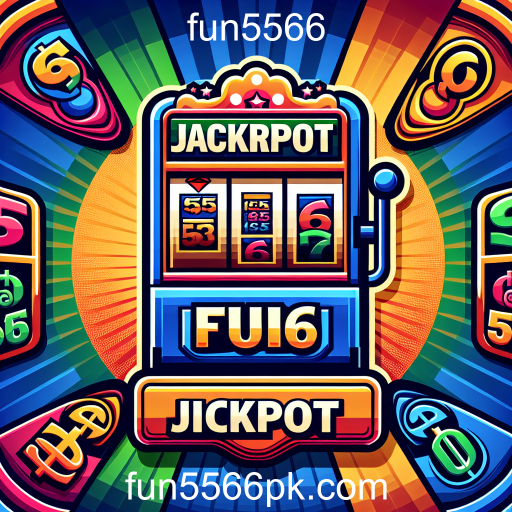 Descubra os Empolgantes Jackpots Progressivos no Fun5566