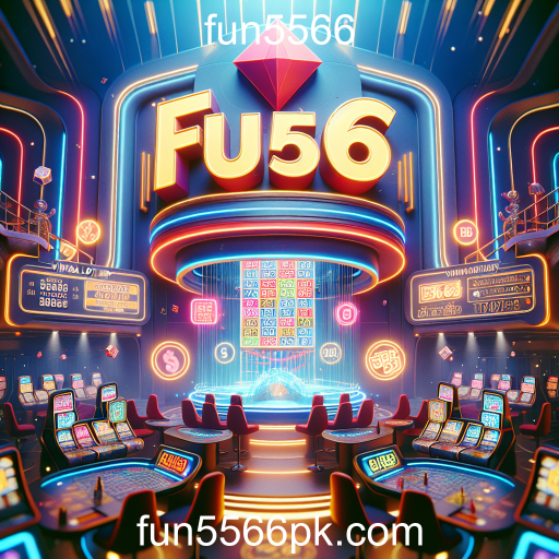Descubra a Emoção da Loteria Virtual no fun5566
