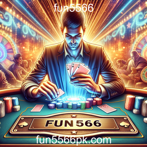 Explorando o Poker Online: Entretenimento e Estratégia no Fun5566